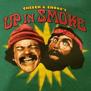 Cheech and Chong tshirt